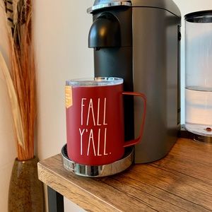 NWT Rae Dunn FALL Y’ALL Insulated Mug